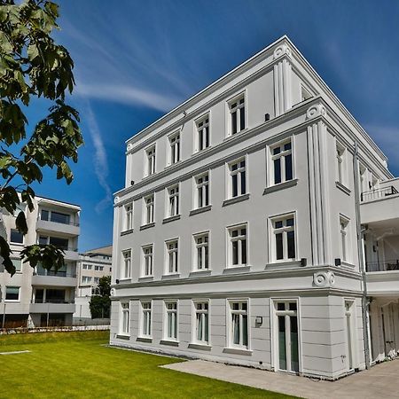 Logierhaus Jonna Whg 12 Apartment Westerland Exterior photo