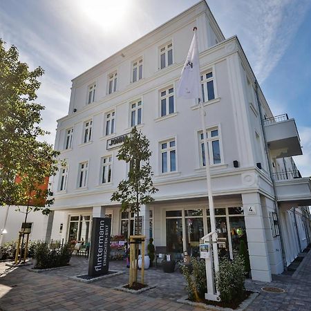 Logierhaus Jonna Whg 12 Apartment Westerland Exterior photo
