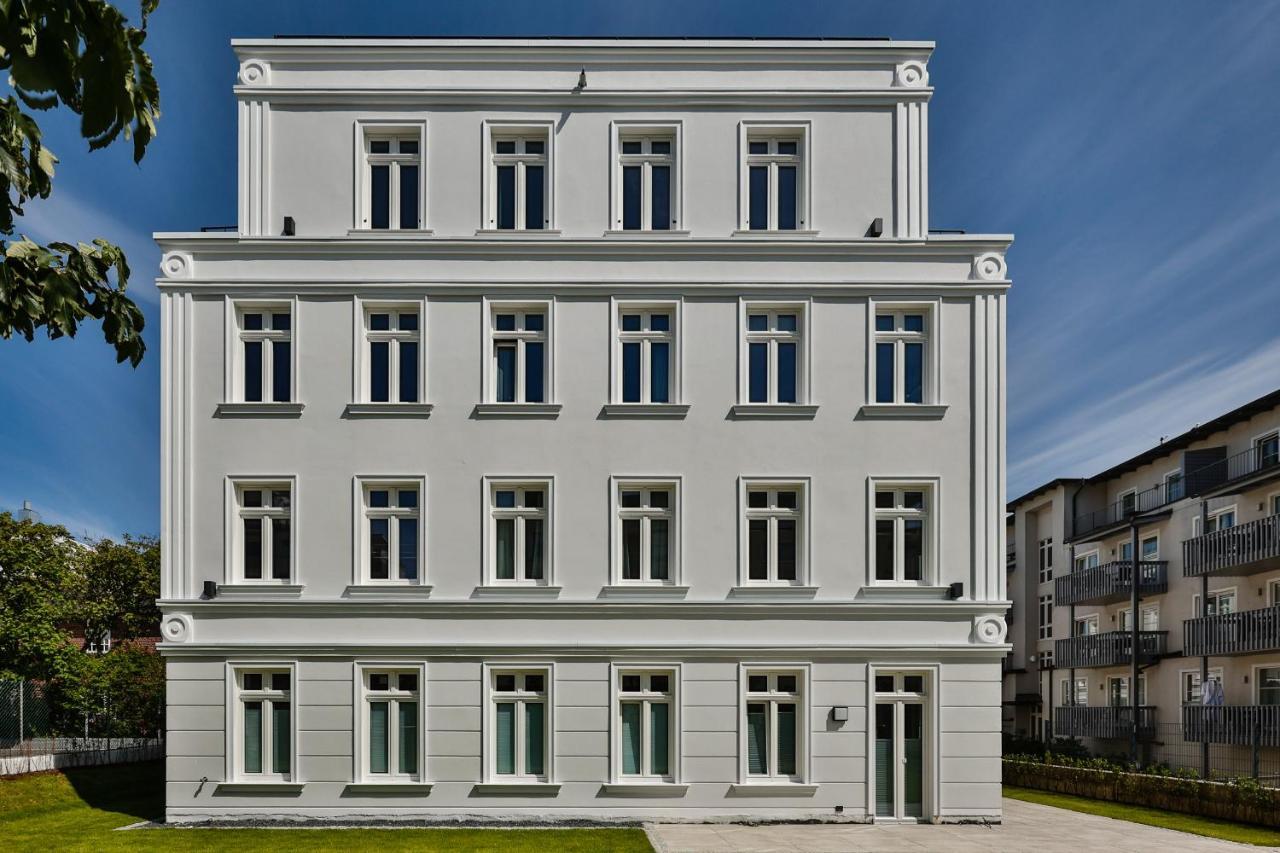 Logierhaus Jonna Whg 12 Apartment Westerland Exterior photo