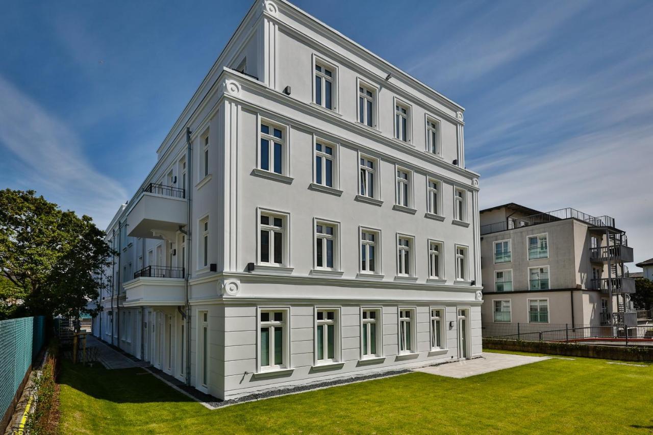 Logierhaus Jonna Whg 12 Apartment Westerland Exterior photo