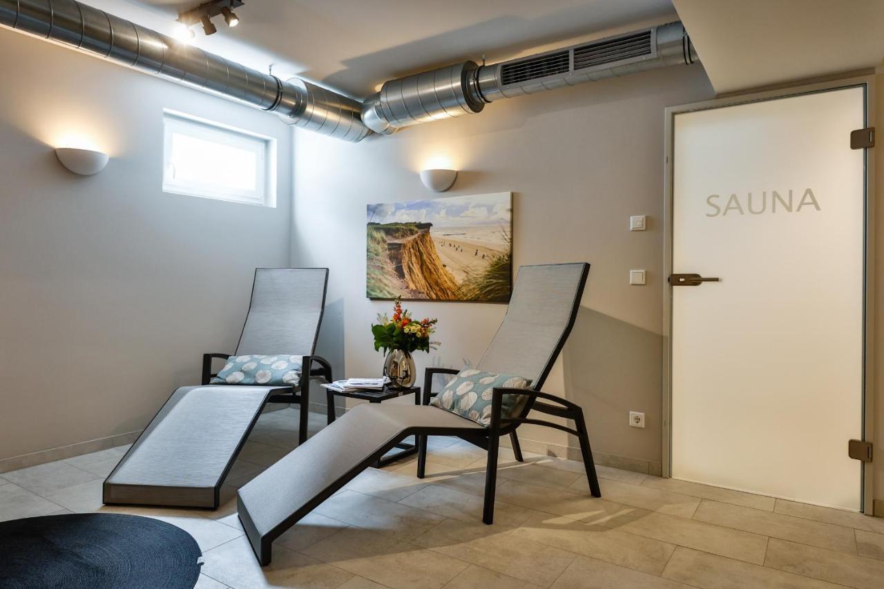 Logierhaus Jonna Whg 12 Apartment Westerland Exterior photo