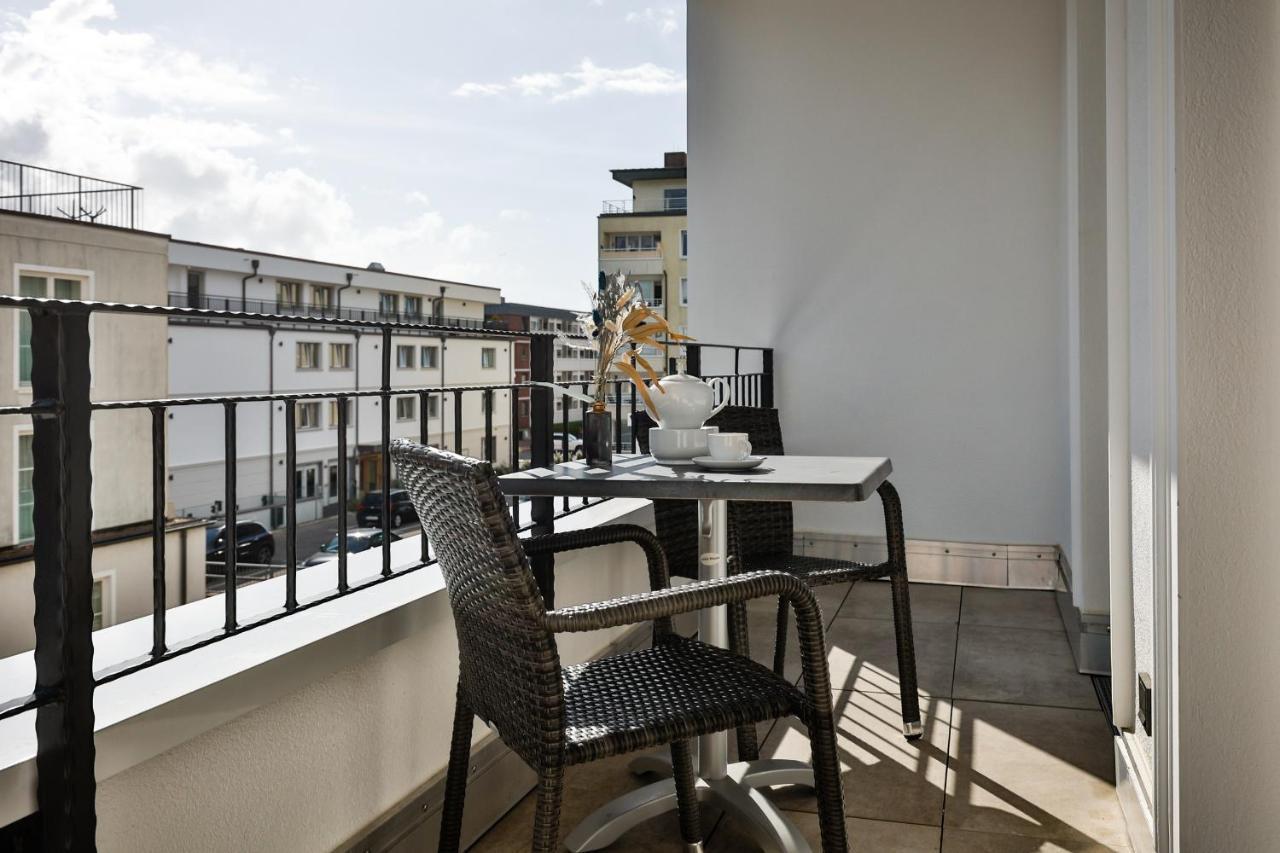 Logierhaus Jonna Whg 12 Apartment Westerland Exterior photo
