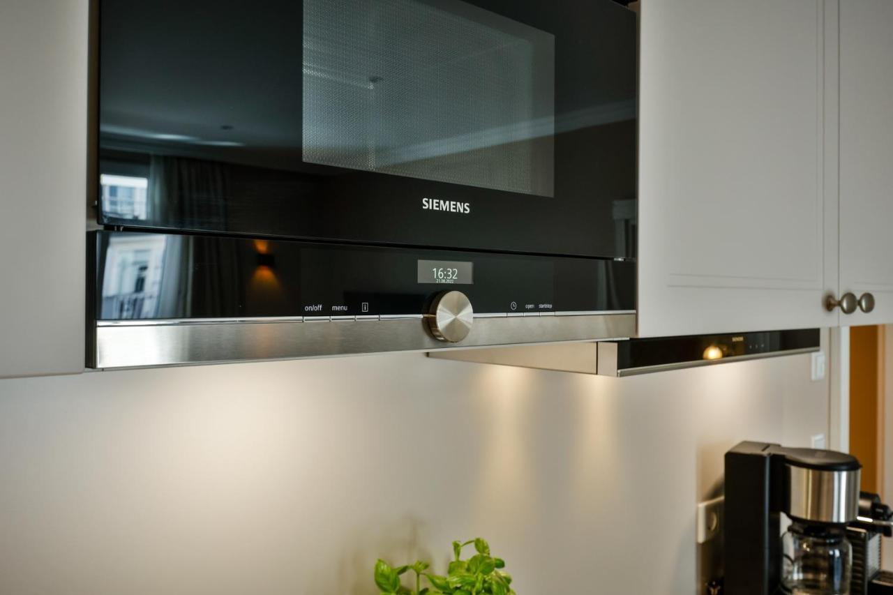 Logierhaus Jonna Whg 12 Apartment Westerland Exterior photo