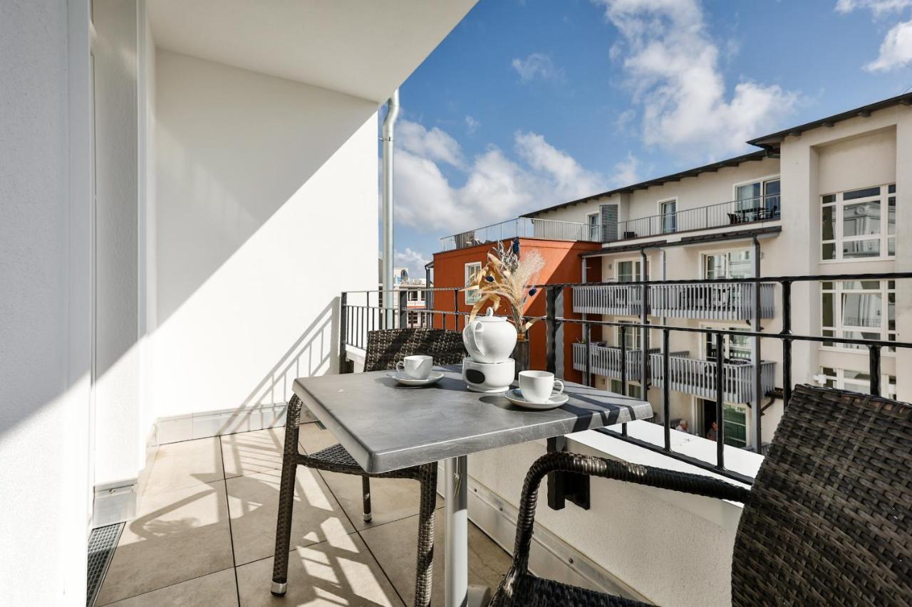 Logierhaus Jonna Whg 12 Apartment Westerland Exterior photo