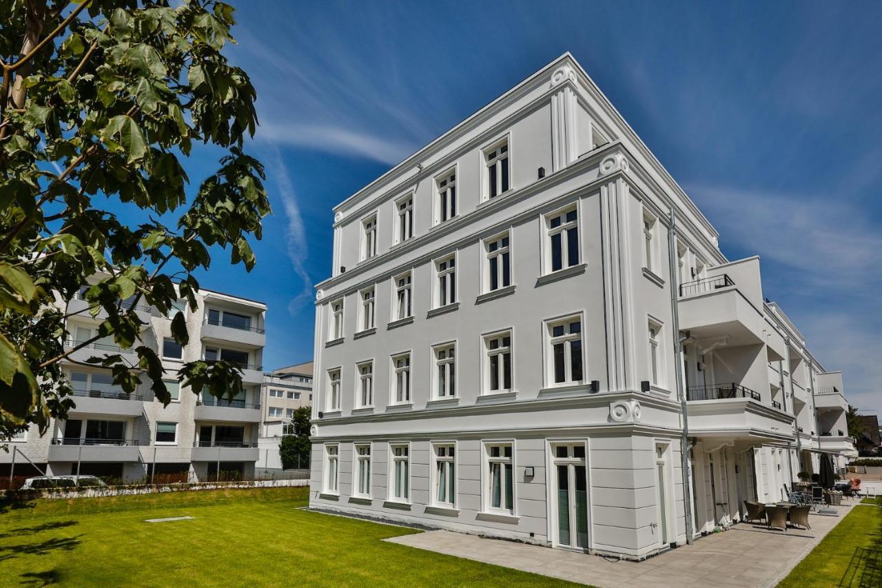 Logierhaus Jonna Whg 12 Apartment Westerland Exterior photo