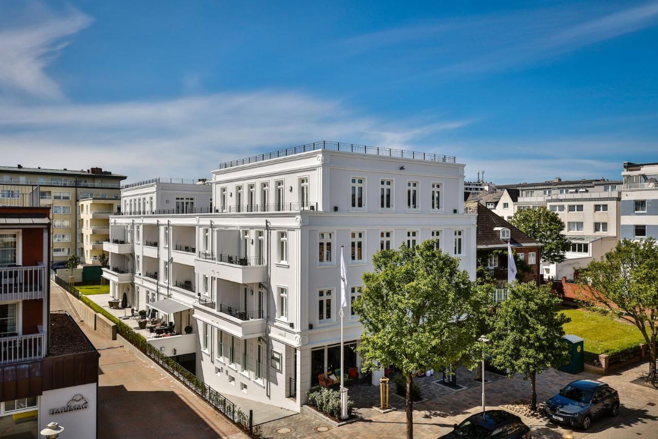 Logierhaus Jonna Whg 12 Apartment Westerland Exterior photo
