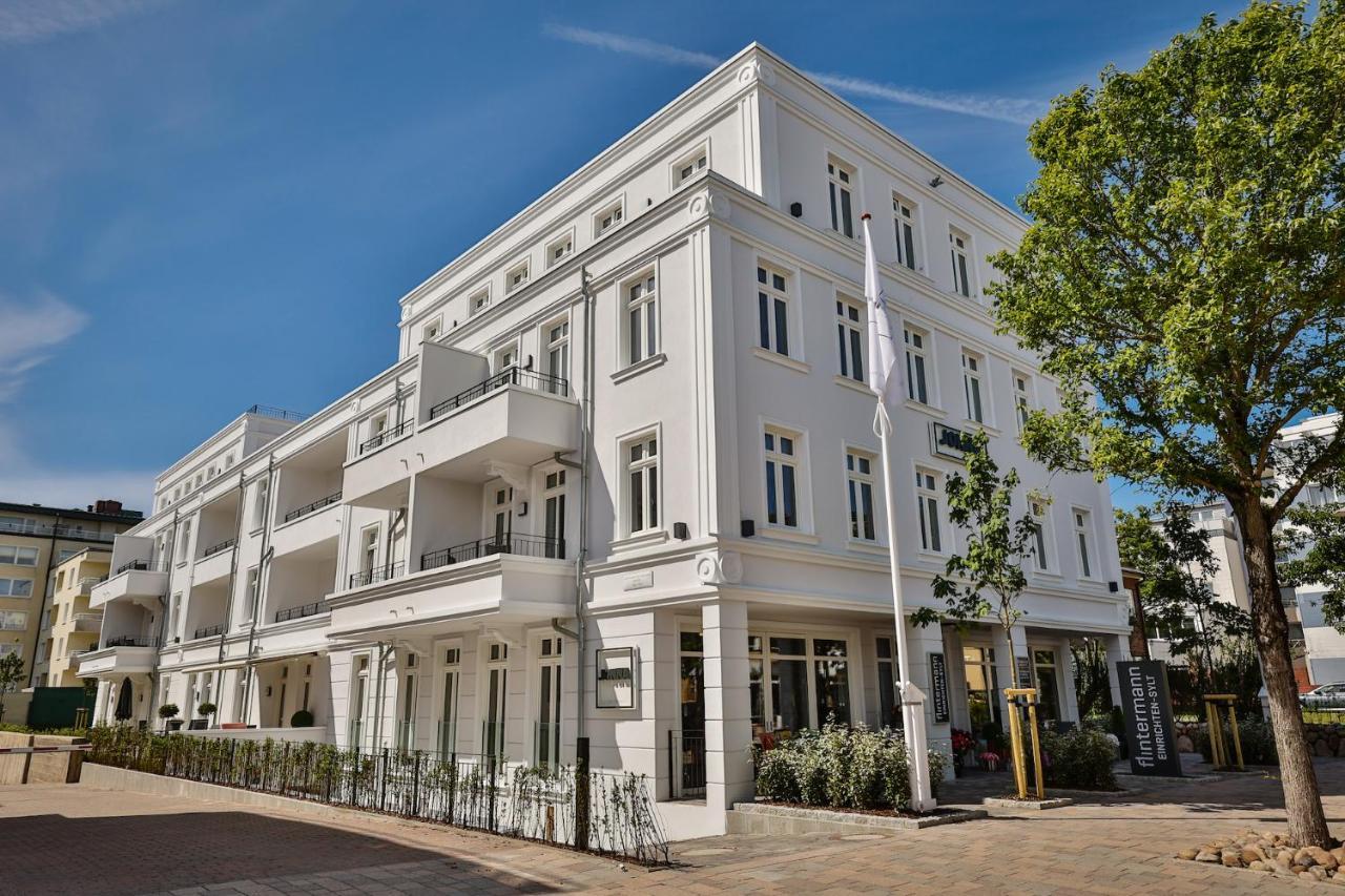 Logierhaus Jonna Whg 12 Apartment Westerland Exterior photo